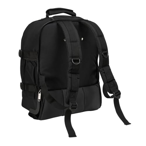 Cabin Max Metz Sac à dos 40 x 30 x 20 cm pour voyage en avion, compatible Wizz Air et Eurowings, grand compartiment avec