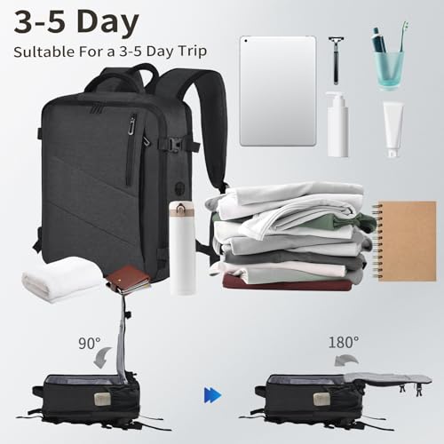 Sac à dos Leyrica Cabine pour Easyjet Imperméable Gris