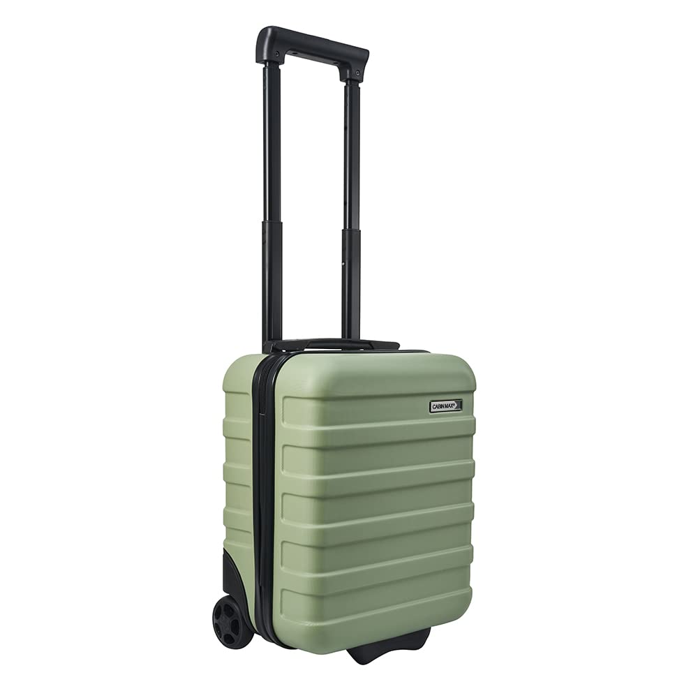 Valise télescopique Cabin Max Anode Bodo Green 24L Wizz Air (40x30x20cm)