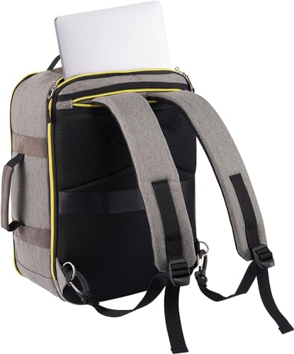 Sac à dos voyage cabine Wizz Air - Cabin Max Manhattan 24L | Valise cabine Easyjet | Bagage cabine Vueling et Volotea