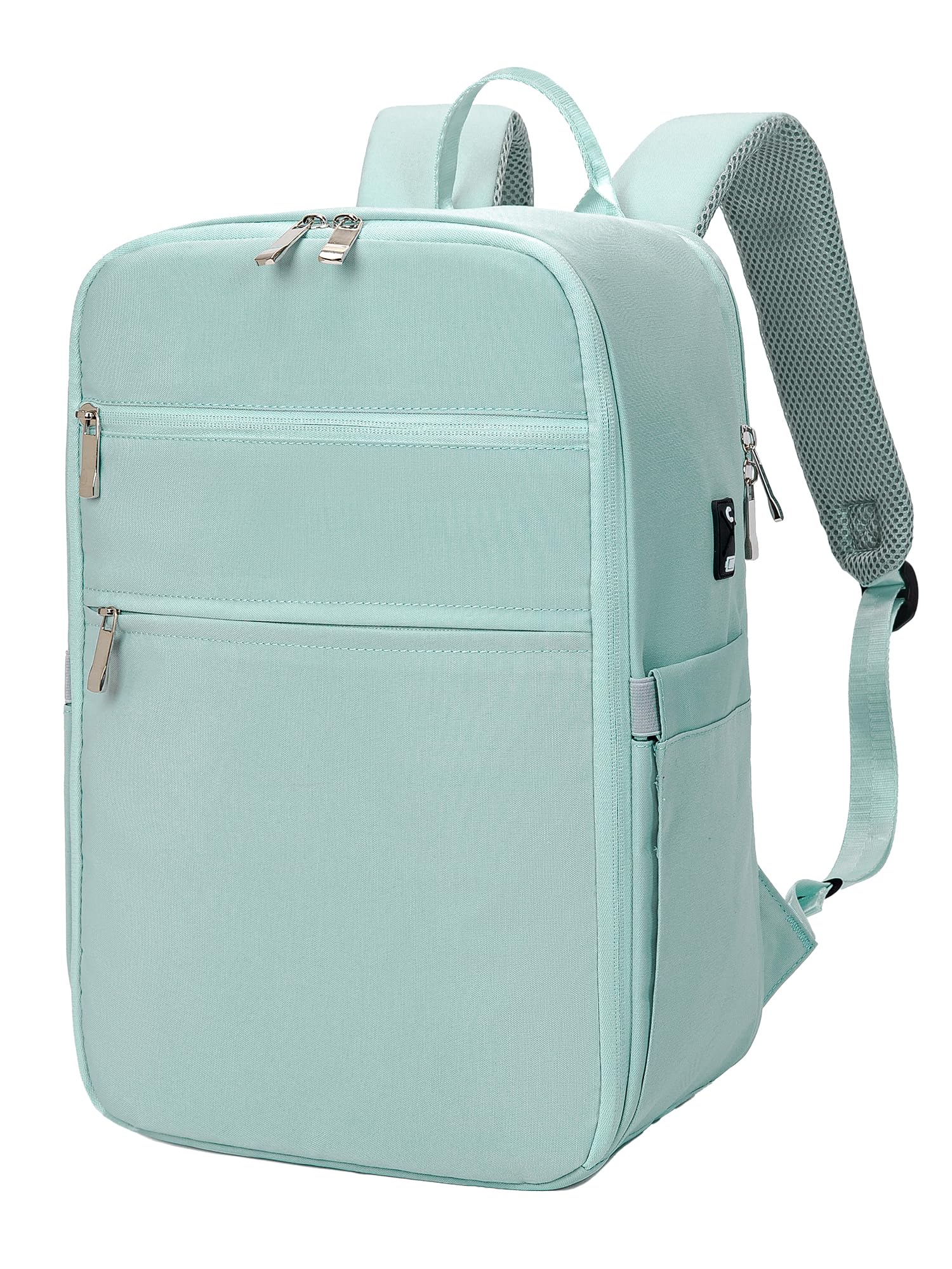 RuoSien Baggage Cabine 40x20x25 pour Ryanair Sac à Dos de Voyage sous Siège 20L doté d'une Poche Anti-Vol